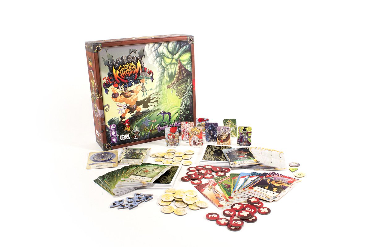 Fridays are AWESOME! RT this for a chance to win a copy of Awesome Kingdom! #GetAwesome #IDWFreeGameFriday