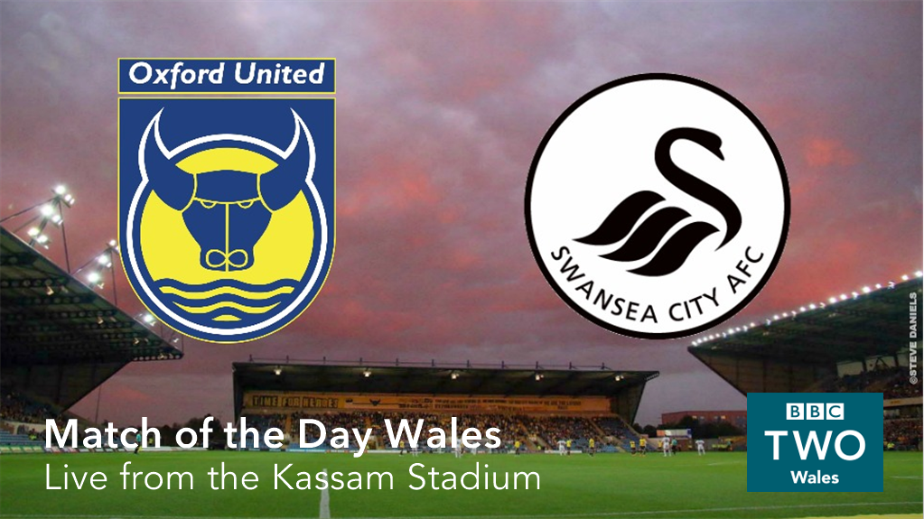 BBCWales's tweet photo. This Sunday...
@OUFCOfficial v @SwansOfficial

🏆 #FACup 3rd round
⚽ MOTD Wales
📺 @BBCTwo Wales
⏰ Live from 11.45am https://t.co/dKk0Z2fV9w