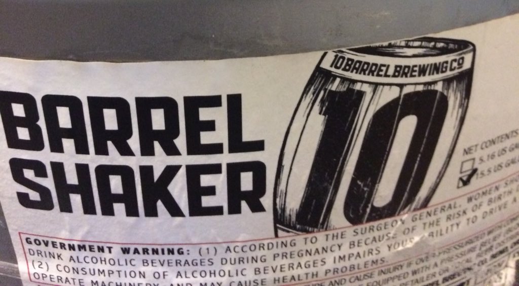 BoneshakerBrew's tweet photo. The @10BarrelBrewing and @BoneshakerBrew collab fresh hop red is now on tap in-house in #California come get it ! https://t.co/i1p25QwGNE
