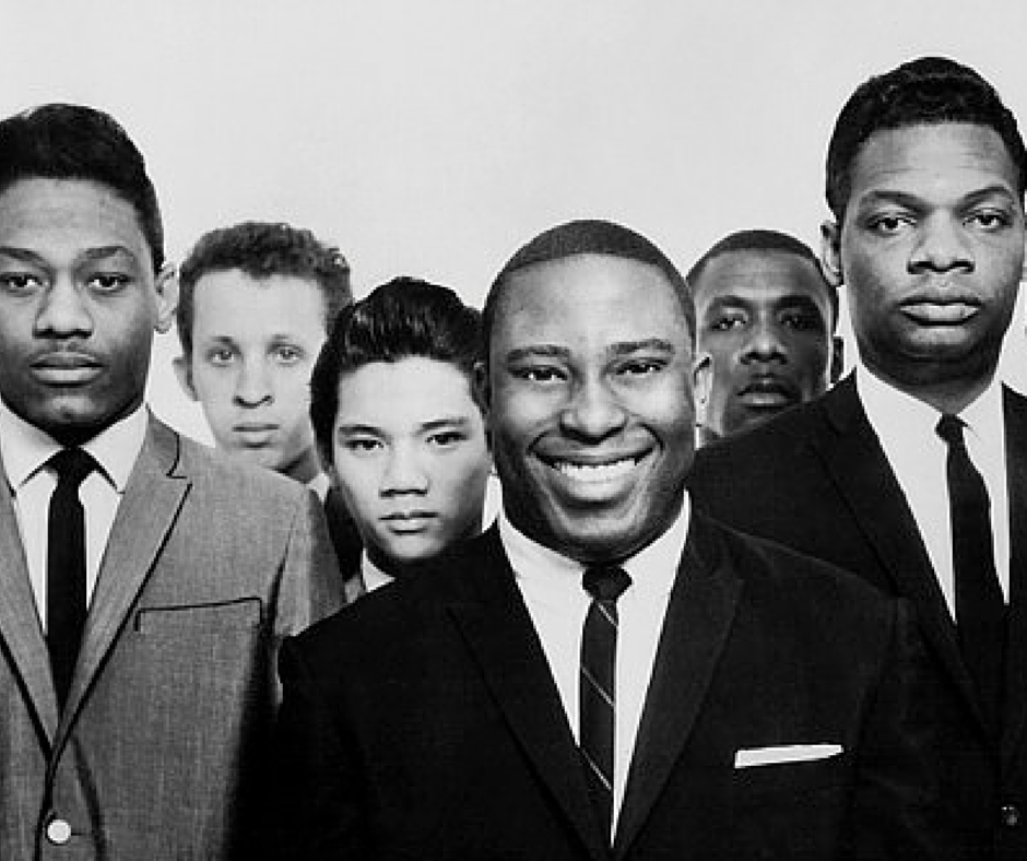 TheBathsHall's tweet photo. Jimmy James &amp; The Vagabonds bring 'Soul Explosion' to The Baths Hall on 22 Jan. BUY NOW: https://t.co/sWeIOKXyMO https://t.co/3MK0wLQiMJ