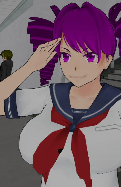 KokonaAkademi's tweet photo. I'ts just a prank, i'm not dead ;D soo stay with my sélfie. 🌟✨ https://t.co/GQwrADqsui