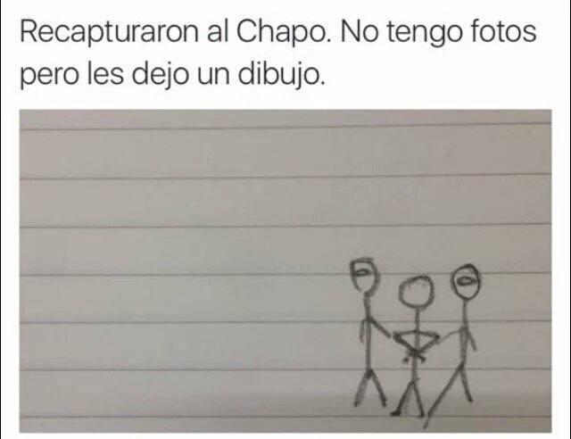 jOnAtHaNRlB's tweet photo. #el chapo https://t.co/hkyHJhkFKF