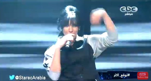 kamal300's tweet photo. ادا اعجبتكم الصورة وغناء دينا اضغط ريتويت و فيفـورت #DinaAdel #StaracArabia https://t.co/H4e1kGRLxG