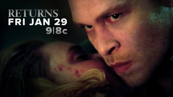 The Originals tweet media