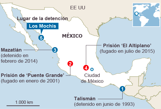 vanguardiamx's tweet photo. Joaquín Guzmán ‘#ElChapo’, el narco más tenaz https://t.co/LnxfYMkUnL https://t.co/Lkp3ZNE91M