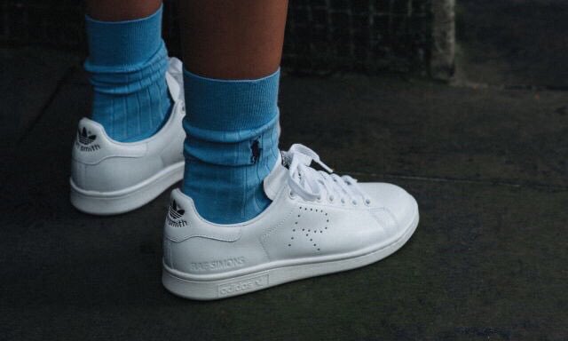 FutureFits's tweet photo. RAF SIMONS x STAN SMITH x ADIDAS https://t.co/ydbel1Vn91