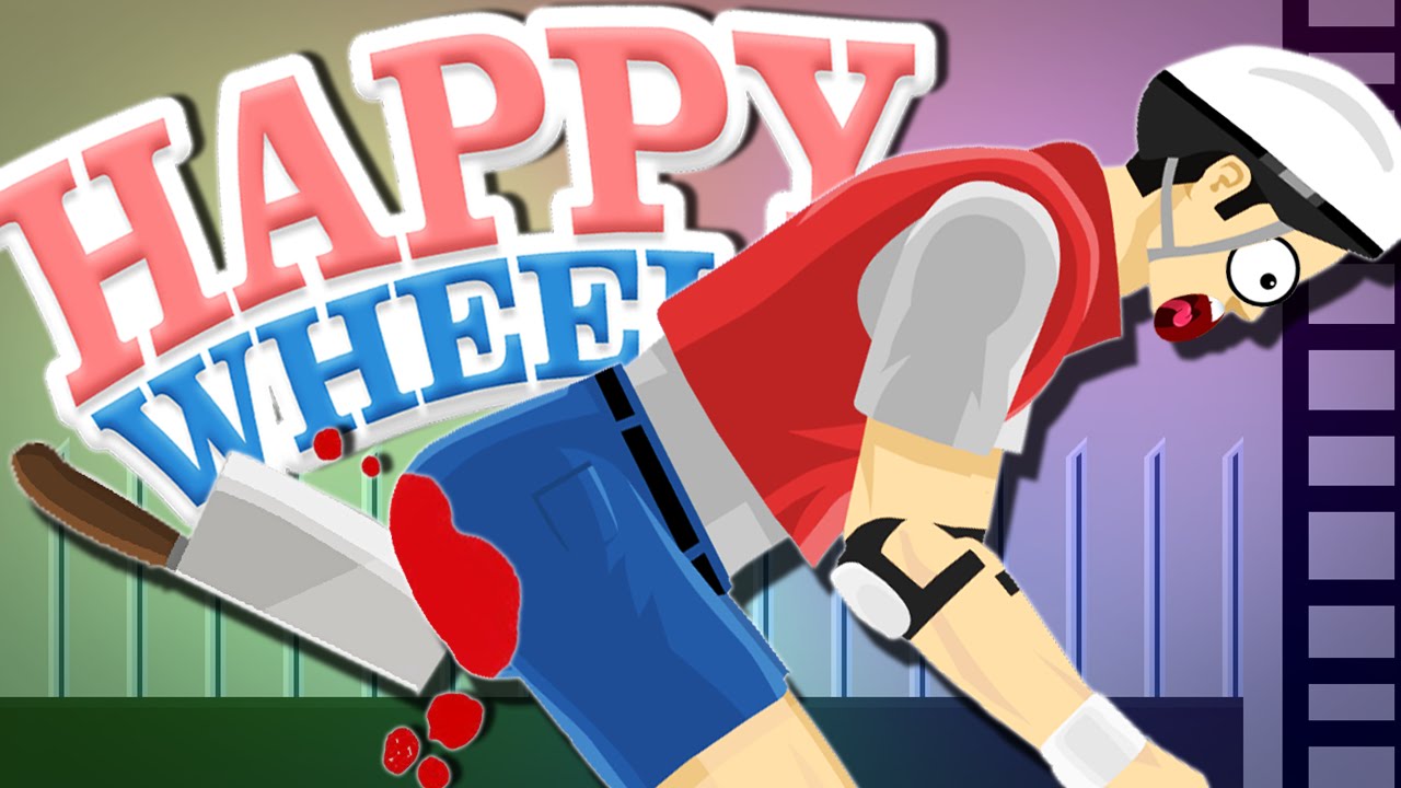 Happy Wheels: The Series, 2016