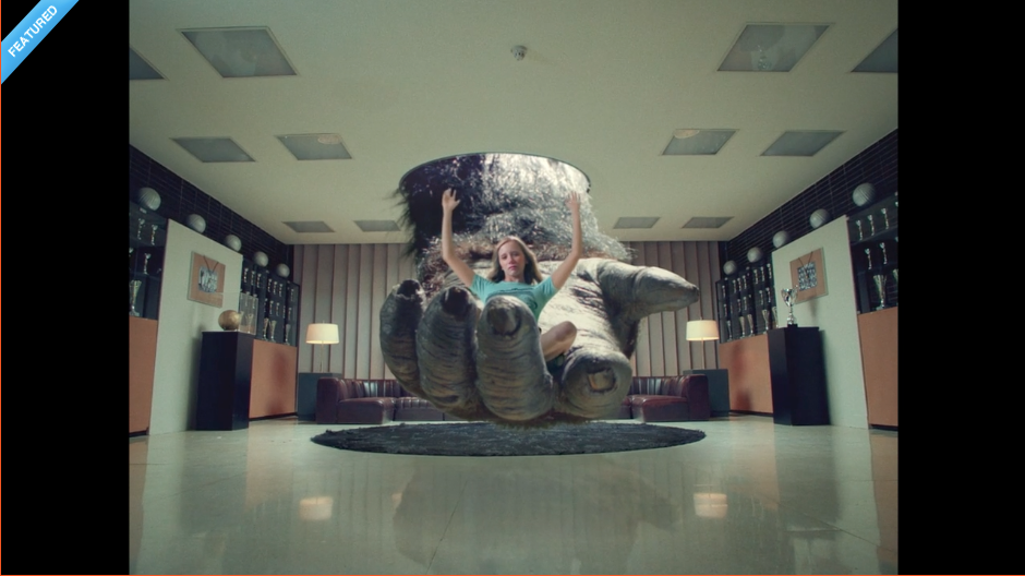Most Imaginative #Video of 2015: <a href="/tameimpala/">Tame Impala</a> 'The Less I Know The Better' by <a href="/lawebdecanada/">CANADA ❤️ Follow us on @canadacanadacom</a> dne.by/better