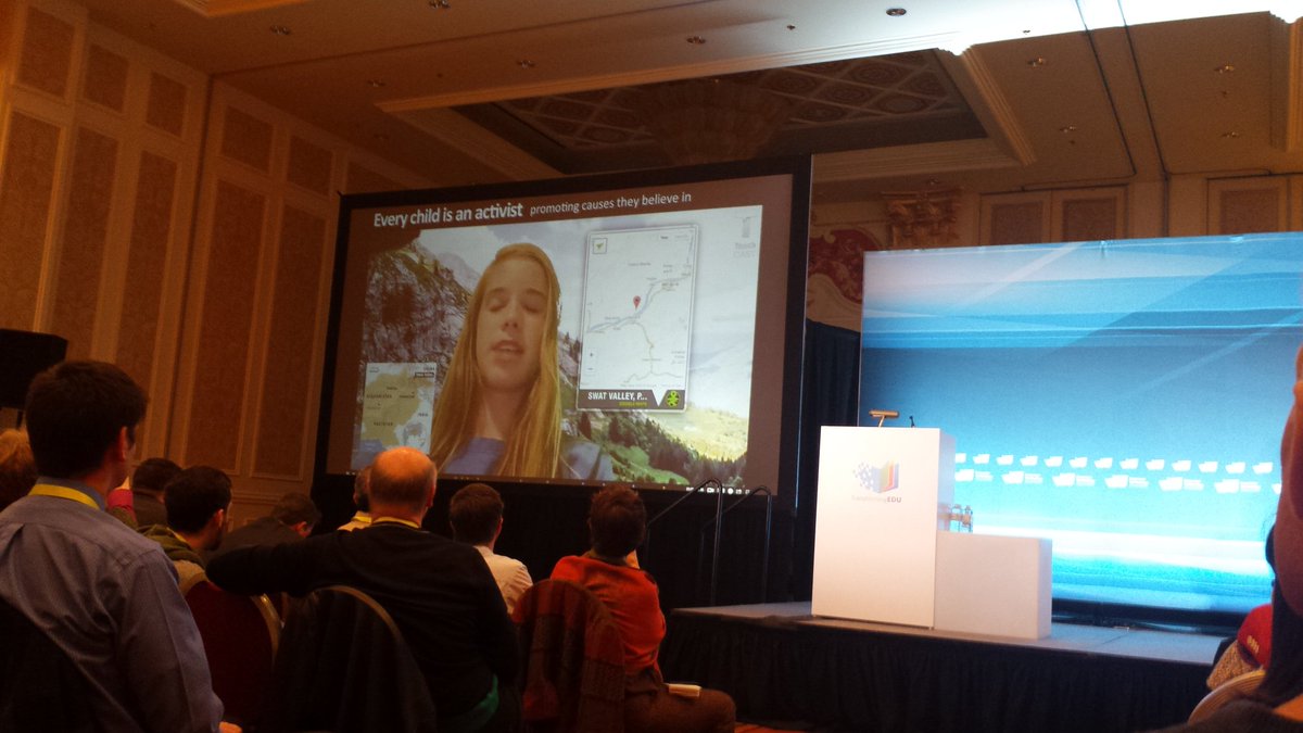 heymilu's tweet photo. Very intrigued about #touchcast #2016ces #transforming education @ayeletsegal https://t.co/0RWDLs3oAZ