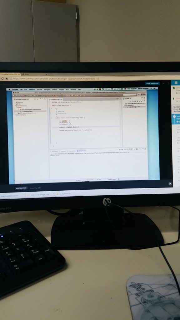 aaronrichards98's tweet photo. The start of my app project, but first I have to learn Java! #java #MET_Cybersecure https://t.co/uoluElOml6
