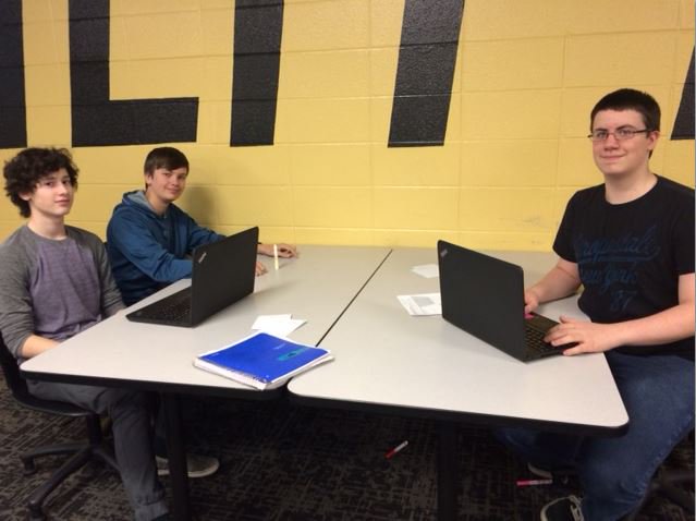 DeKalbHS's tweet photo. World Bio students doing research for their unique National History Day projects!
#LovinLearning https://t.co/CuQMdUdxO8