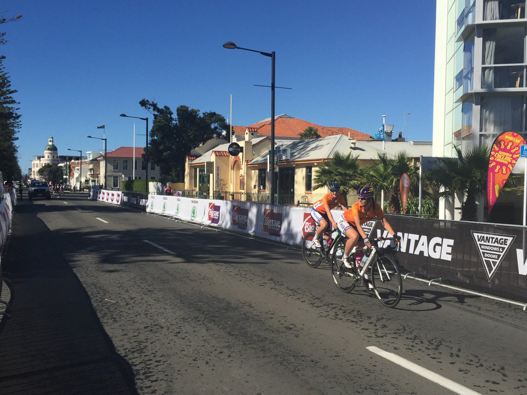 Cycling New Zealand tweet media