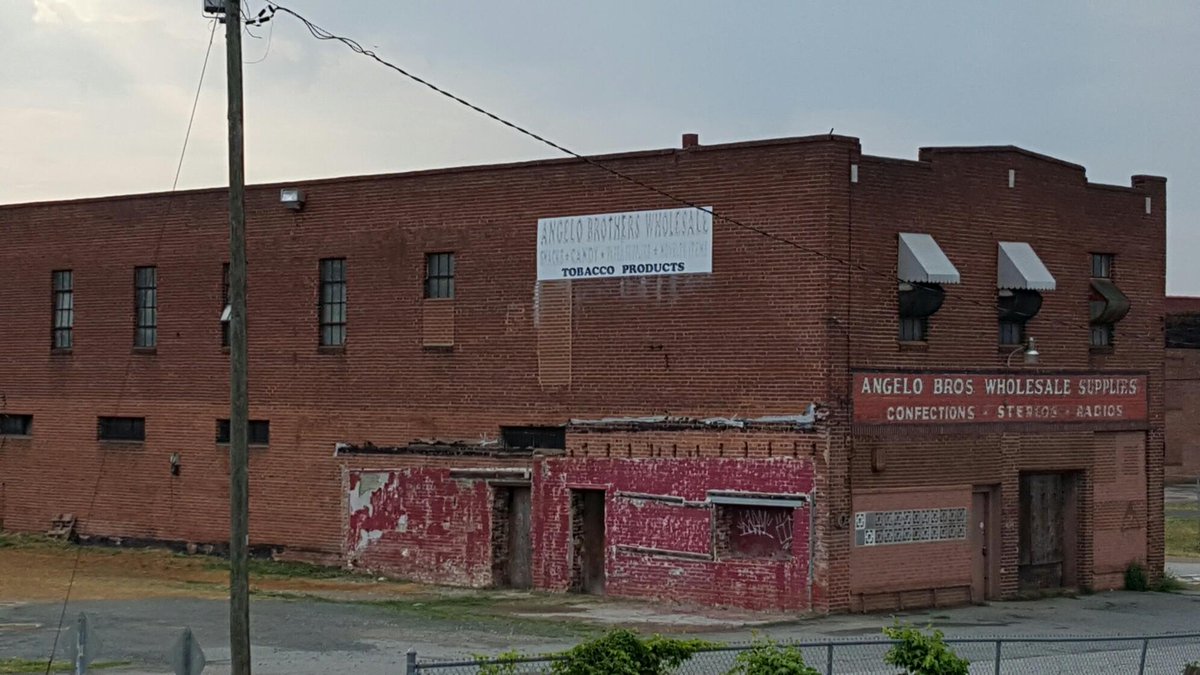 ncbeer's tweet photo. On tap today: @WiseManBeer will open its doors soon in the historic Angelo Bros. building in downtown WS. #GSObeer https://t.co/awaGtmkgnc