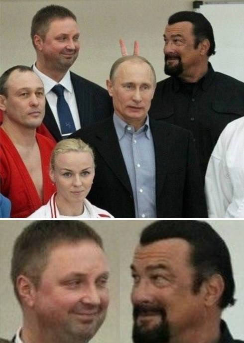 #Its2016AndWeStillDont appreciate how much of a true bad ass Steven Seagal actually is...