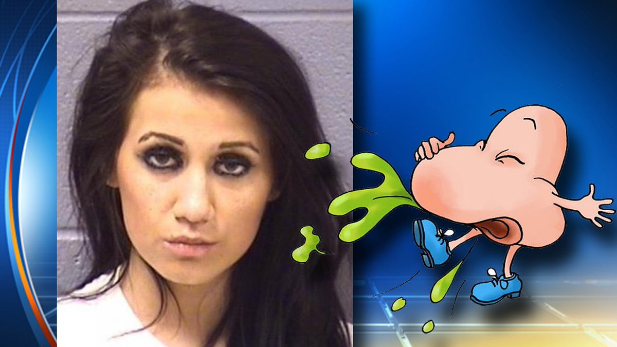 Woman jailed after intentionally sneezing on a courtroom bailiff bit.ly/1POe8Wd https://t.co/ukPzSftjMa