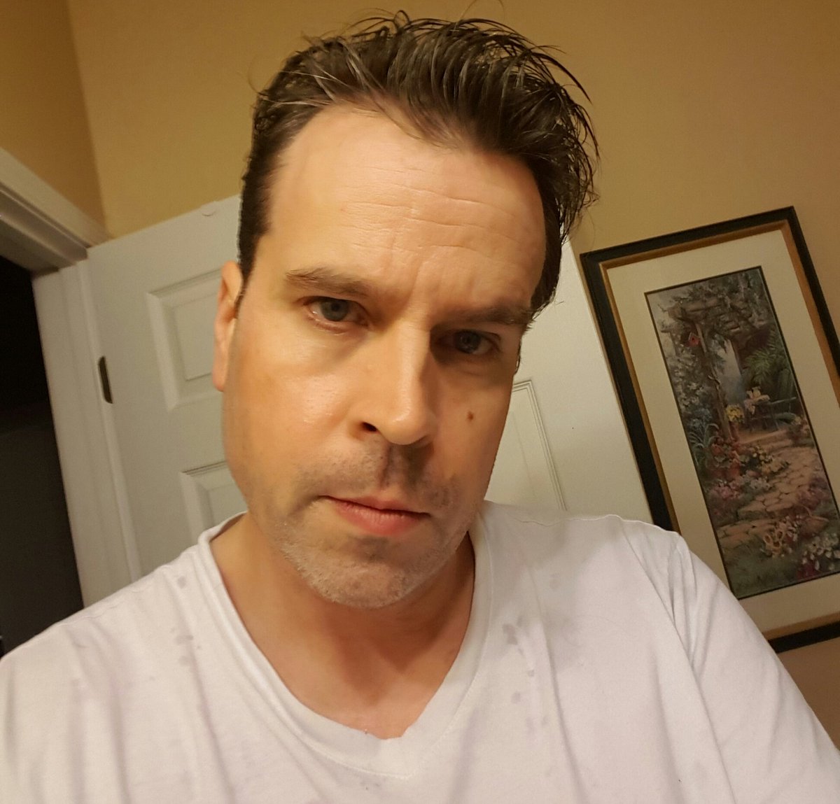 Mike Biddle Actor A Twitter Gotta Little Stubble Coming Back