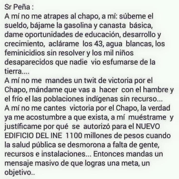 Montserrat Mier y Terán tweet media