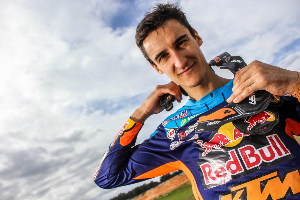 MarvinMusquin25's tweet photo. I ride #Leattsafe, do you? #protectionredefined @officialleatt https://t.co/uFX8bMIZdp