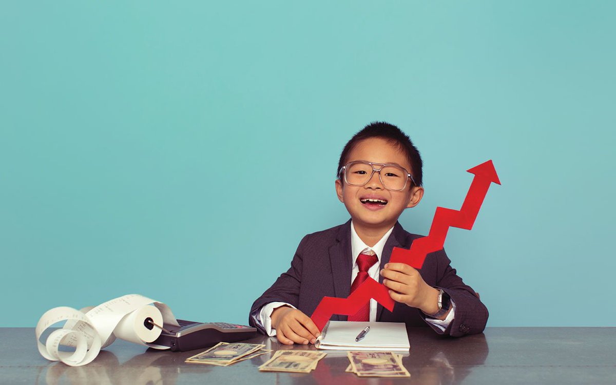 Kiplinger's tweet image. Here are 18 smart ways to spend or invest $1,000, like turning your grandkids into investors ow.ly/WOzVQ