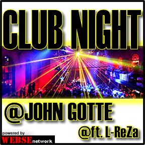 thinkiewendy's tweet photo. GET THIS BANGER #CLUBNIGHT BY @JOHNGOTTE -  feat. @L_ReZa305 https://t.co/U2zmKUQjbB  #iTunes #OOH https://t.co/YbF2u9jfZn