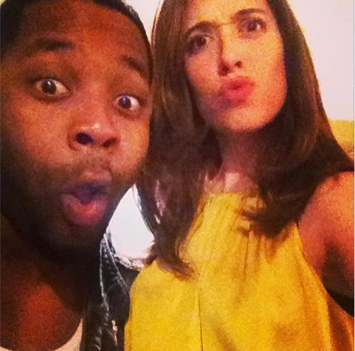 _calidanielle's tweet photo. As much as I love these two off screen, I really miss #Burgwater on screen ๐ข @RoycedaVoyce @marinasqu #ChicagoPDDay https://t.co/GJ89A5zfyi
