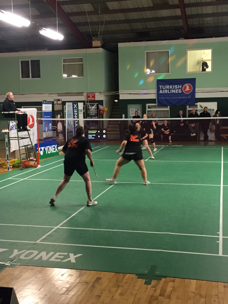 Kadcabc's tweet photo. KADCA Killers in action, Crona &amp; Lynn en fuego! https://t.co/5h3giBpknm