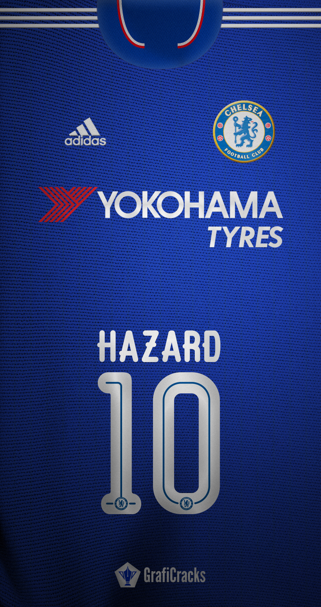 Chelsea FC Soccer Jersey