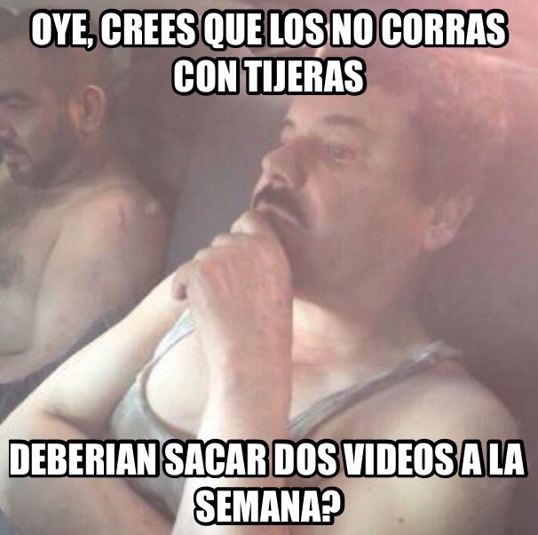 ncctoficial's tweet photo. Si el chapo lo dice... https://t.co/DIg60gMPjH