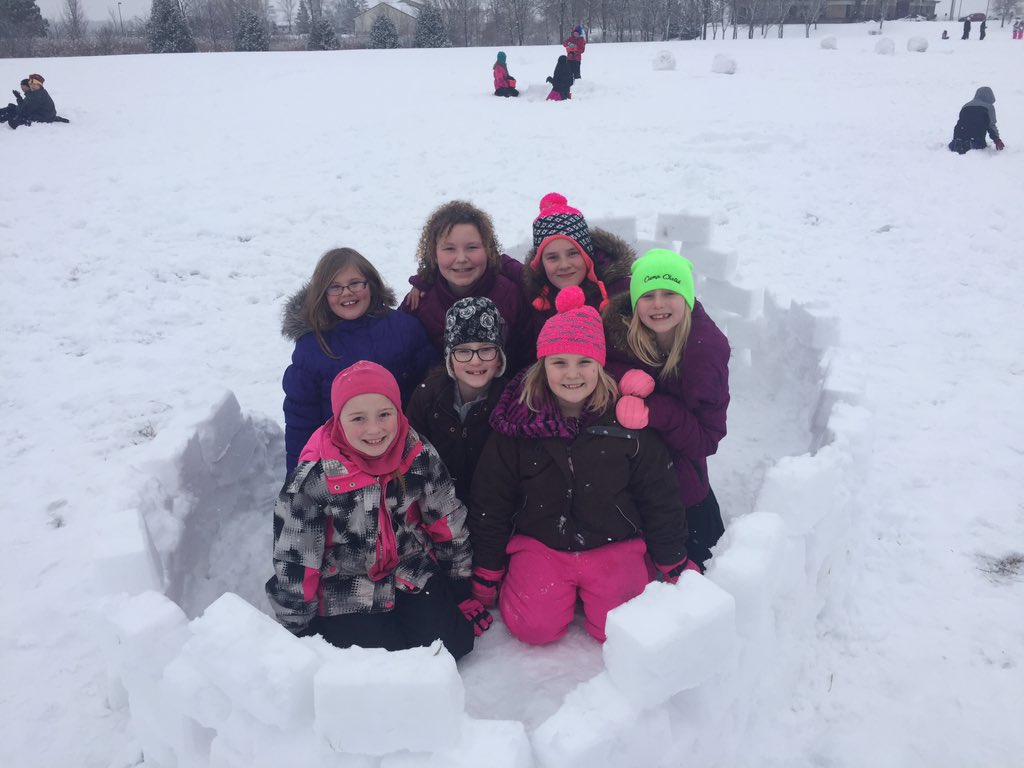theMESway - Week of January 8th (with images, tweets) · MontroseElem_MN