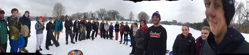 CHSleddingClub's tweet photo. It's not too late!! Come to town and country now to get your daily dose of SLED!!! https://t.co/j6hXbBOF0Q
