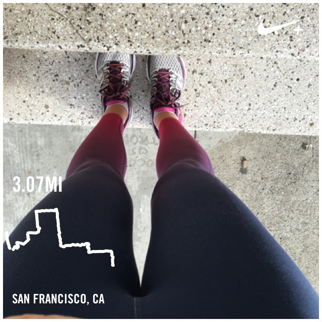 CaseyAnnShultz's tweet photo. Legs feel like jello after taking 2 months off! I just ran 3.07 mi with Nike+. https://t.co/hppZVRt5tU #nikeplus https://t.co/XZueDGPeHN