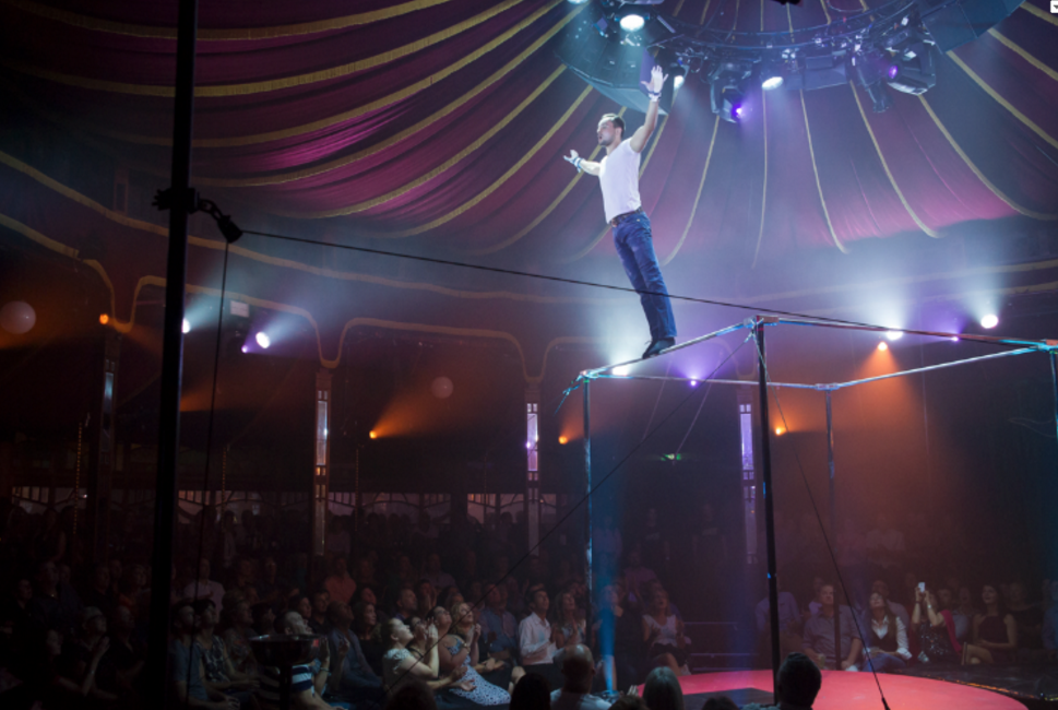 Four bars and two hot bodies that will have you flipping out. #EmpireNiteOut