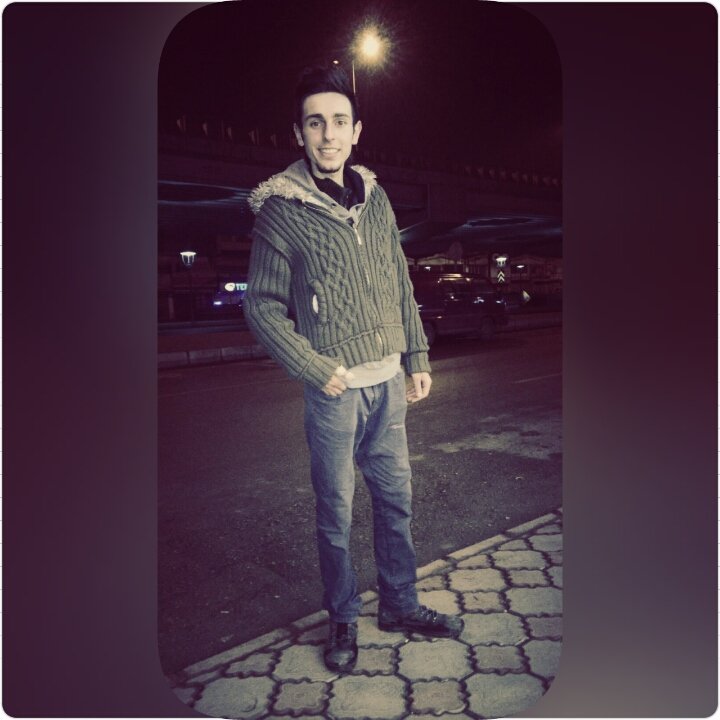 Samsun aksamından selam aleykumm✋