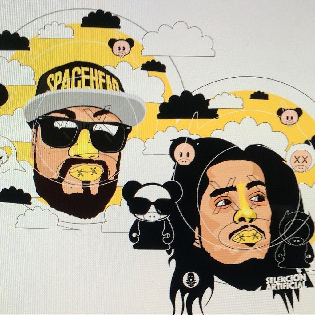producerpassion's tweet photo. RHYTH THE M3 x IQMUZIK #iqmuzik #rhythmthem3 #elekto #digitalart #vector #illustration #vectorart #beastmode #beats… https://t.co/l6uf1iwDsR
