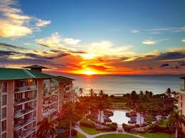 Ok here it is, why not do this tonight: #Sunset views <a href="/HonuaKai/">Honua Kai Resort</a> while enjoying <a href="/MauiSteamerPots/">Maui Steamer Pots</a> on your lanai.