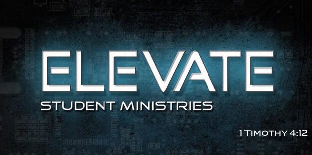 Disciple Now in 1 week! Get ready!!!