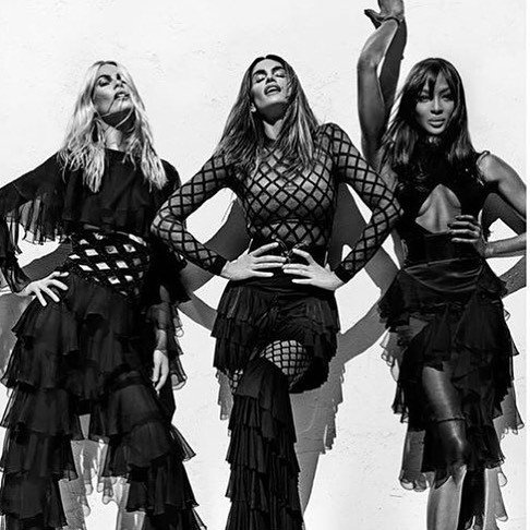 harlow_au's tweet photo. ⚫️ BALMAIN LOVE ⚫️
Cindy
Naomi
Claudia
#CRUSHIT #black #womenwhorock #beautyatanyage #blamain #harlowstyle #inst… https://t.co/vcI6fxuNti