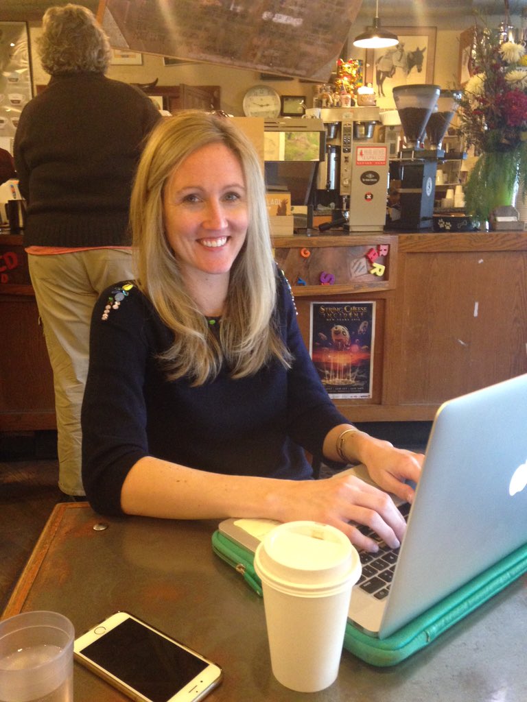 JamieYoder22's tweet image. Working on scripts while drinking (many) cups of joe #ColoradoYouthProject