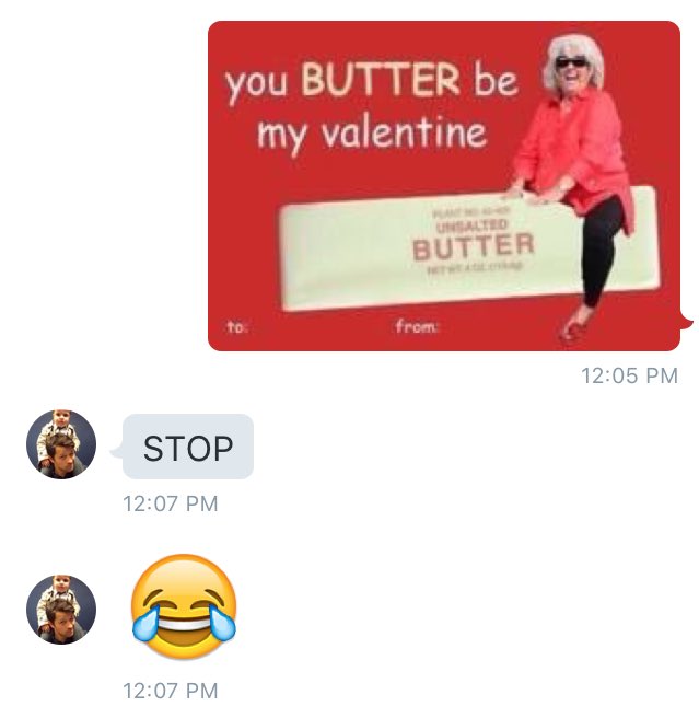 oreomilkshcke's tweet image. Valentine's Day is coming :))
😂😂😂😂😂