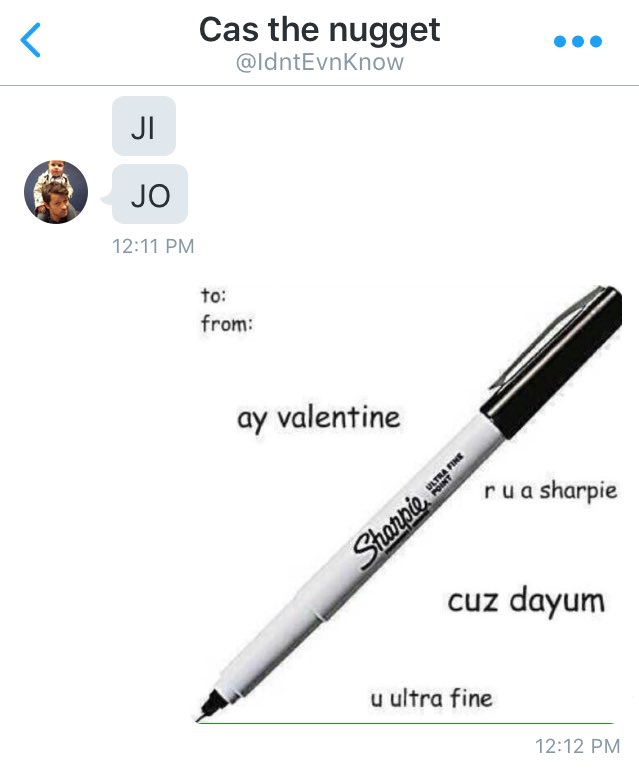 oreomilkshcke's tweet image. Valentine's Day is coming :))
😂😂😂😂😂