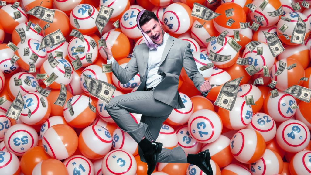 FusionMoney's tweet photo. You just won the $800 million Powerball. Now what? https://t.co/LQzHjrvAep https://t.co/pdgq0B2U9E