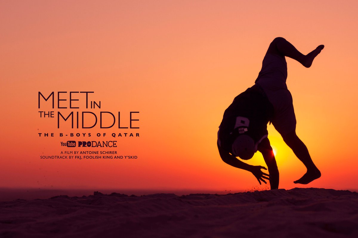 breakingstation's tweet image. Meet Mighty Jokerz the B-Boys of Qatar! #bboy goo.gl/qd9Y7r