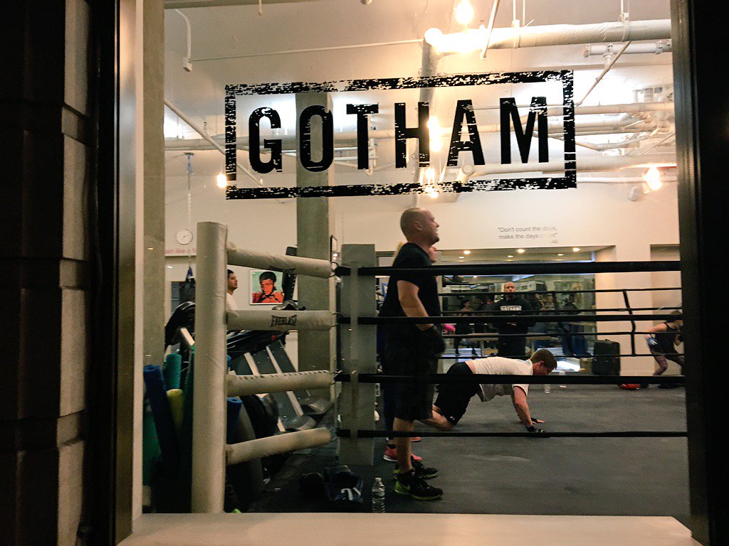 #NYC, thanks for showing me what you've got. Can't wait to be back. #sorefordays #classpass #classpassambassador 💪🏻