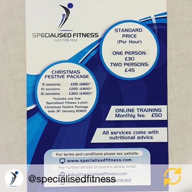 specialisedfit's tweet photo. RG @specialisedfitness: January sale is still on!!!! Big shout out Showcase Creative for printing t... #regramapp https://t.co/BeuSpaFx2d