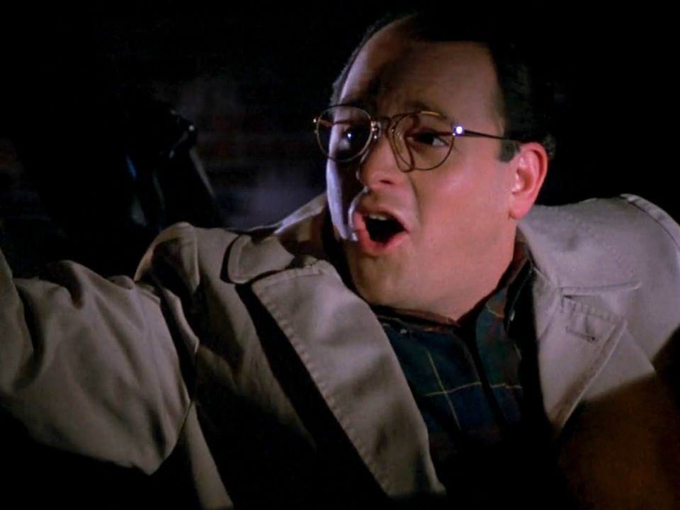 "But I’m disturbed! I’m depressed! I’ve got it all!" #Seinfeld https://t.co/bczGZZGFyx