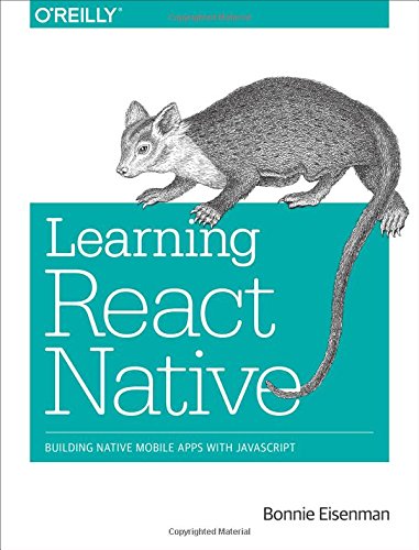 manatweets's tweet photo. Learning React Native: Building Native Mobile Apps with #JavaScript #AndroidDev #BePromoted https://t.co/wPTndibJpi https://t.co/xVGbI1fKP6