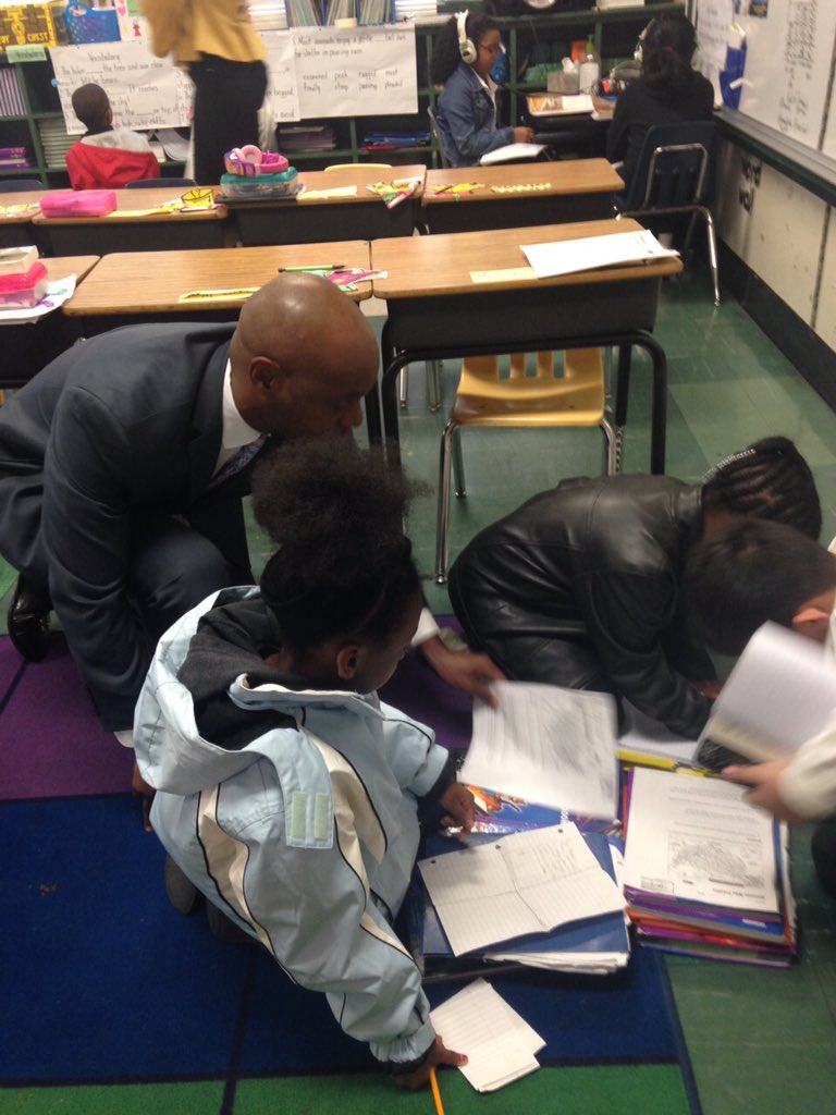dorseyhopson's tweet photo. Awesome school visit at Sherwood Elem today. Very impressed with the teaching and learning https://t.co/XzRx2Xn60x