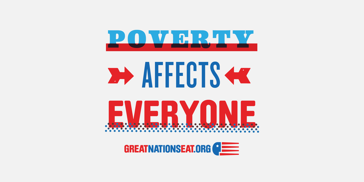 #SNAP has a 96% accuracy rate in providing benefits to low-income people. #KempForum16 #FaceHunger