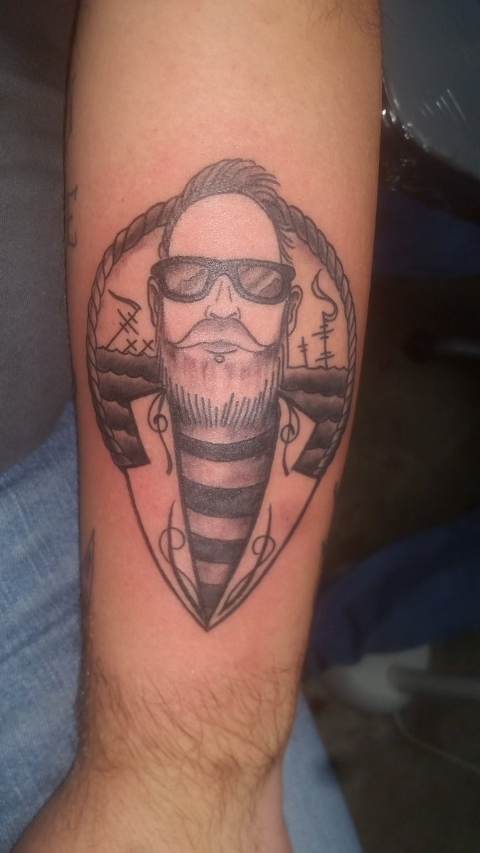 ZombieInkbg's tweet photo. Tattoo by John https://t.co/NkIcLbACke