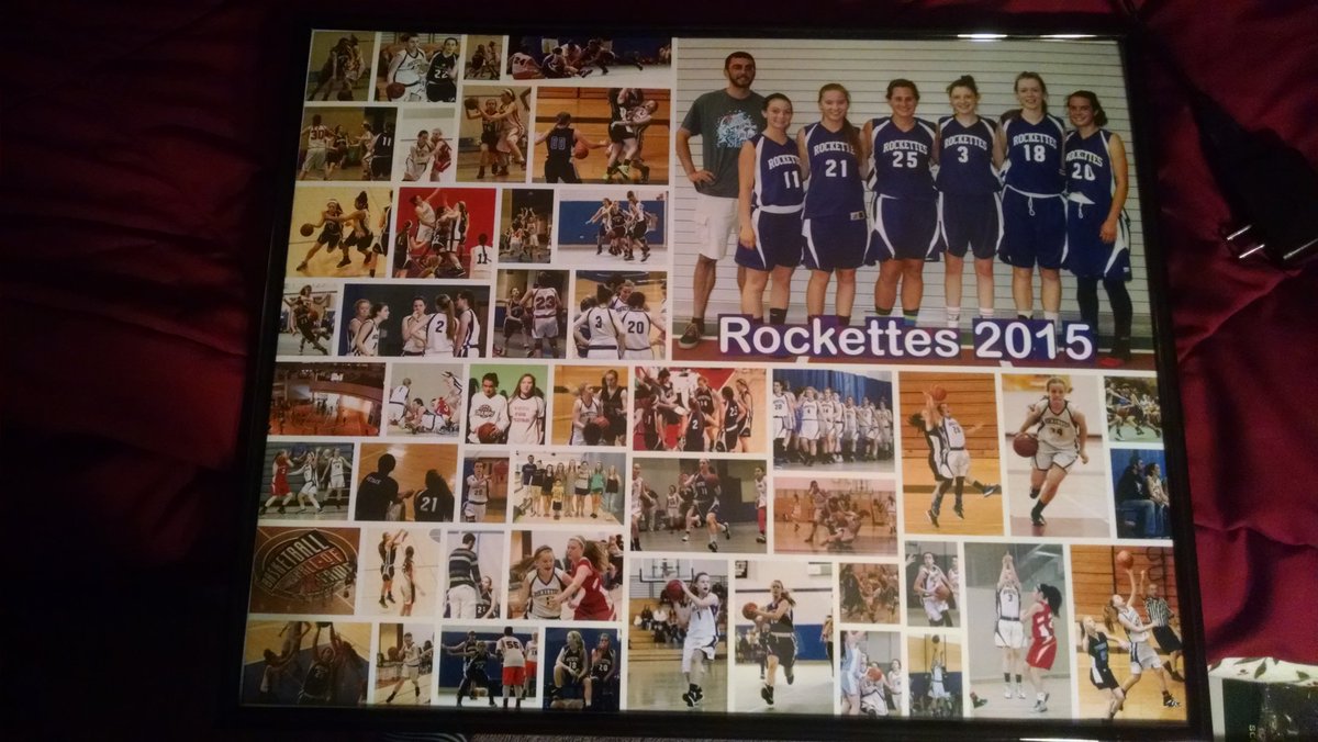 Vetack's tweet photo. What a wonderful gift to receive today! So many great memories with great kids. #RockettePower https://t.co/cJ0pcKfdBG